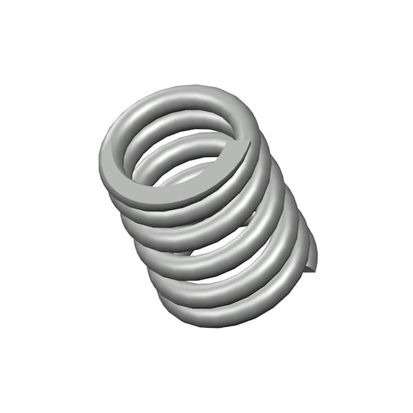 Approved Vendor Compression Spring, O= .437, L= .56, W= .067 G909963724 - main